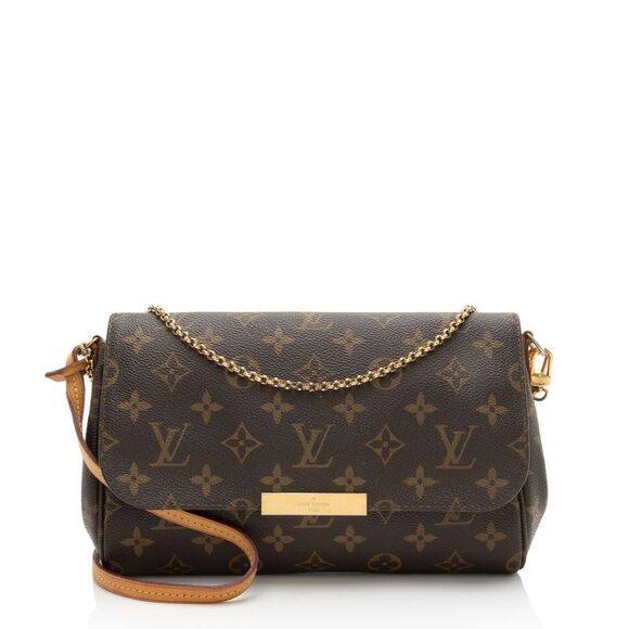 Louis Vuitton Handbags - Louis Vuitton Monogram Canvas Favorite MM Shoulder Bag